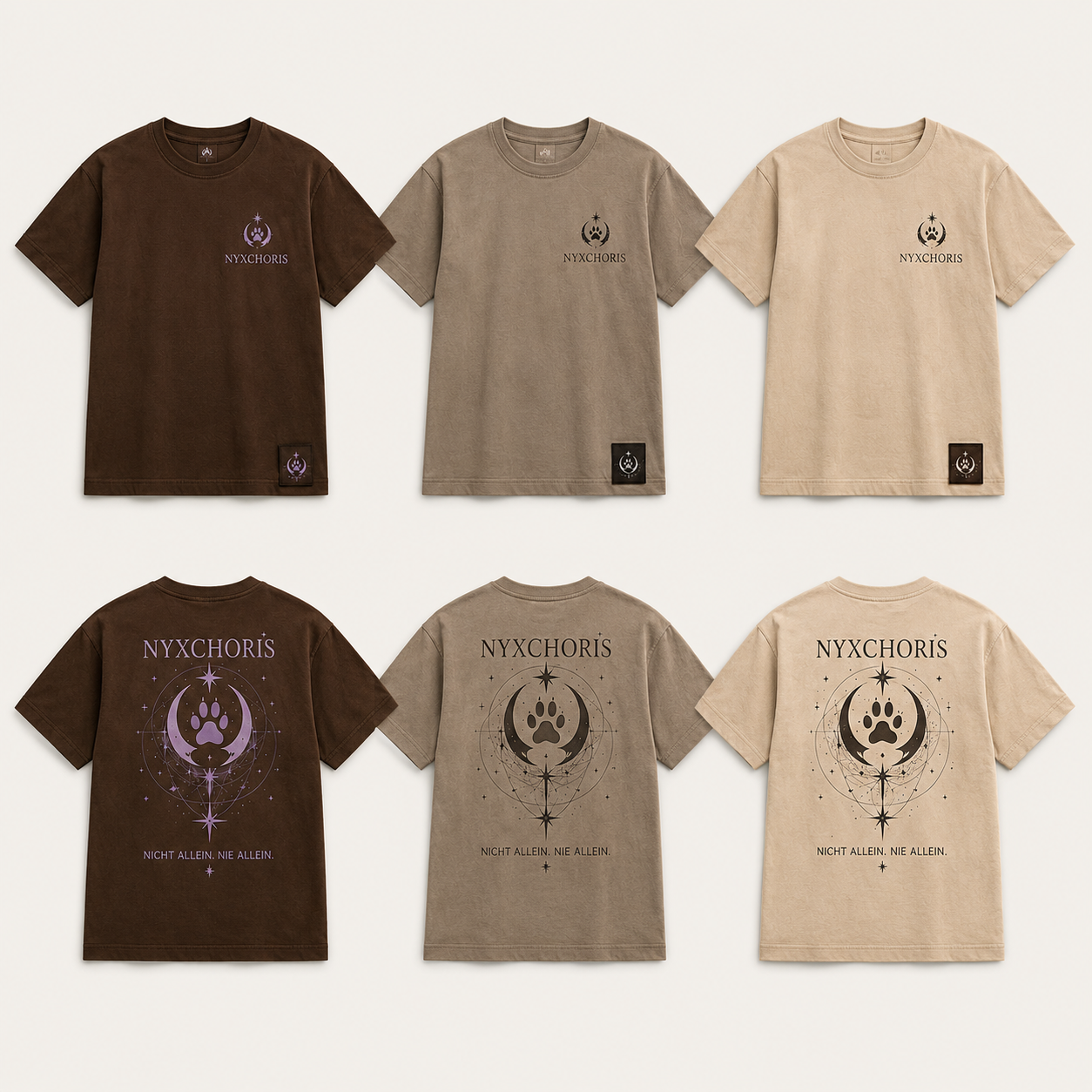 Stargazer Tee